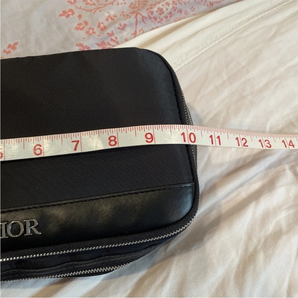Dior Makeup Toiletry Bag w/Brush Set GWP - Picture 7 of 15